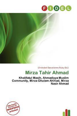 Mirza Tahir Ahmad