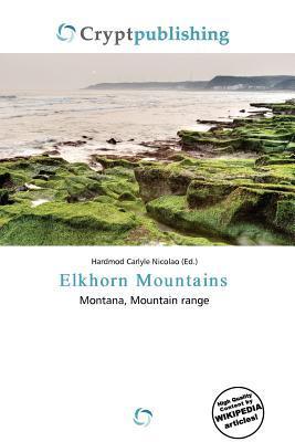 Elkhorn Mountains