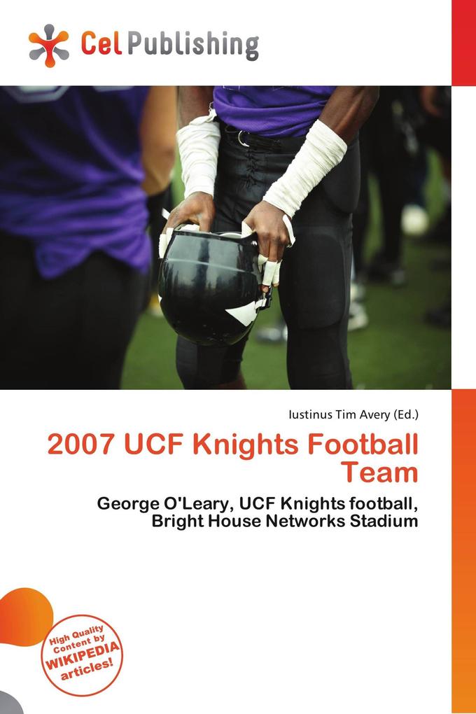 2007 UCF Knights Football Team