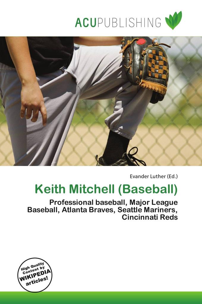 Keith Mitchell (Baseball)