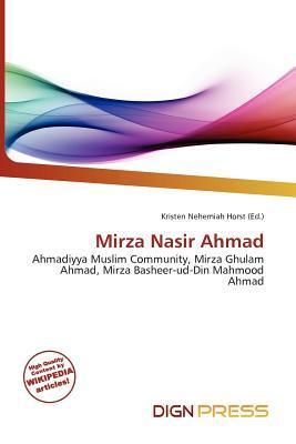 Mirza Nasir Ahmad