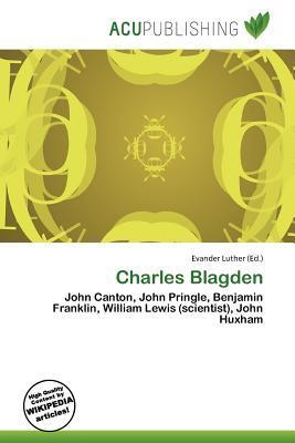 Charles Blagden