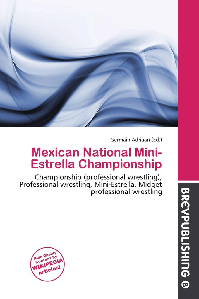 Mexican National Mini-Estrella Championship