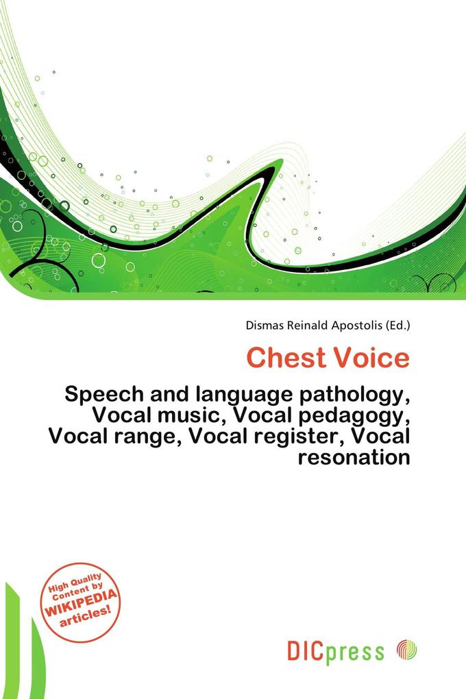 Chest Voice