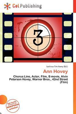 Ann Hovey