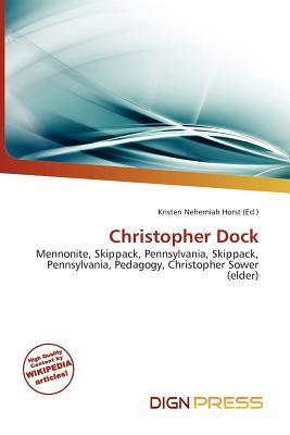 Christopher Dock