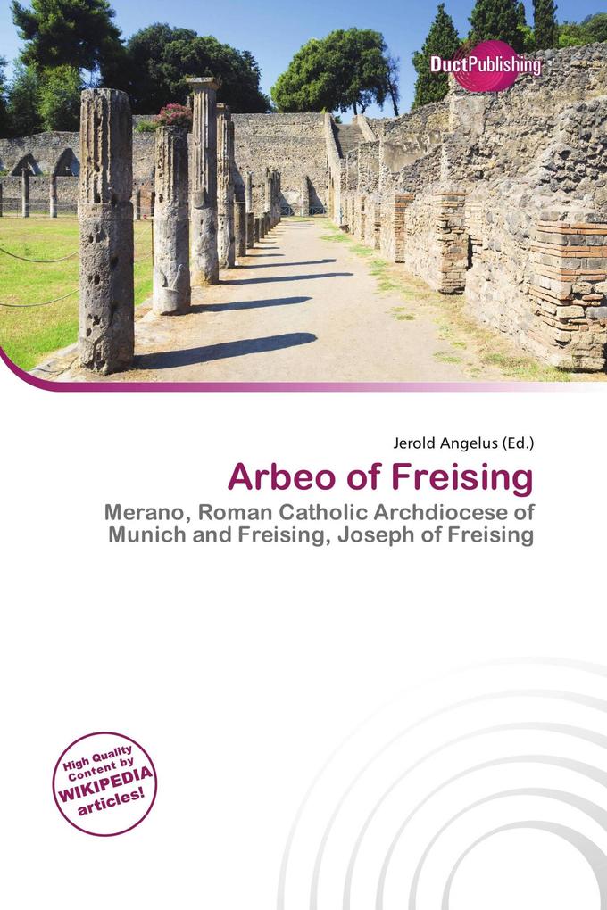 Arbeo of Freising