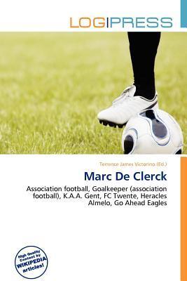 Marc De Clerck