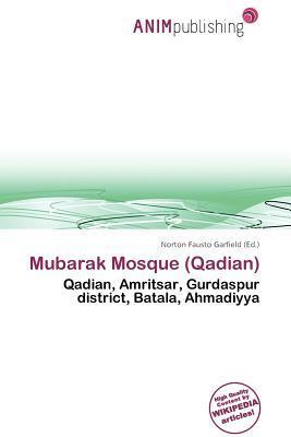 Mubarak Mosque (Qadian)