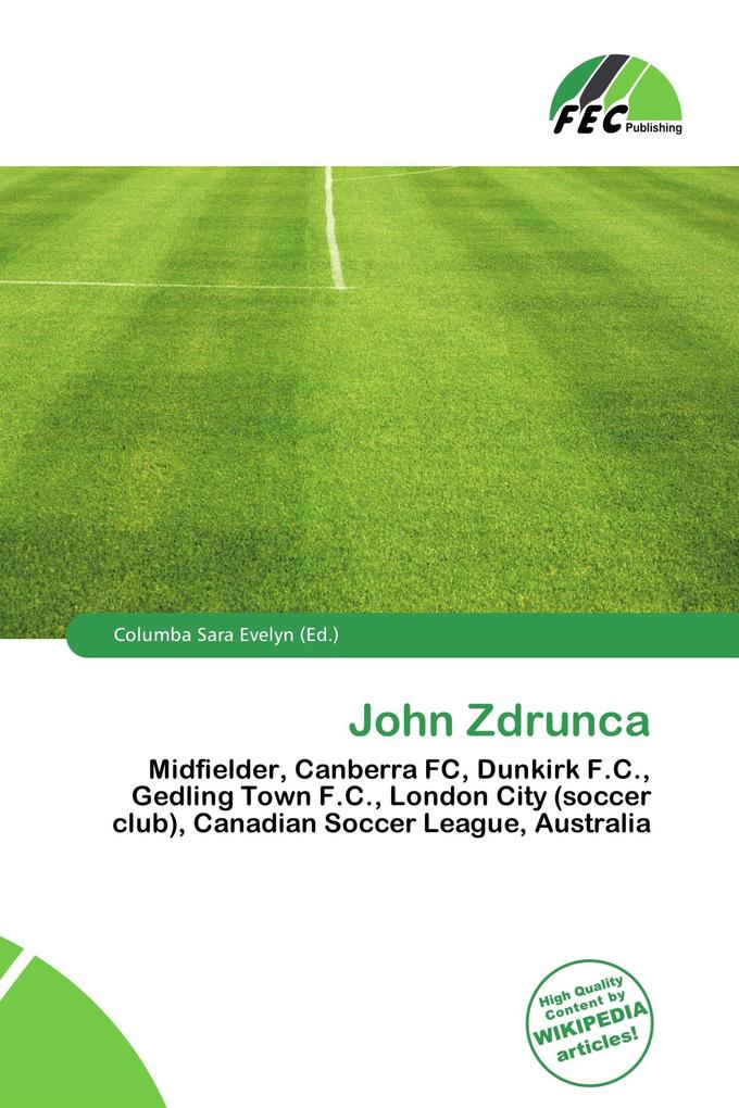 John Zdrunca