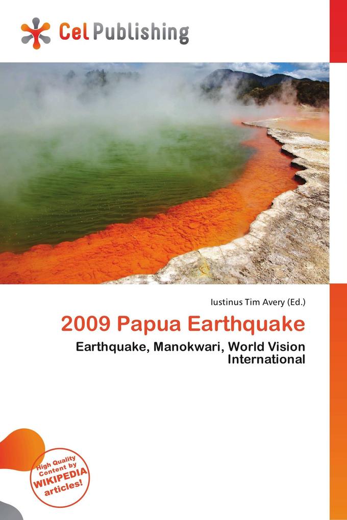 2009 Papua Earthquake