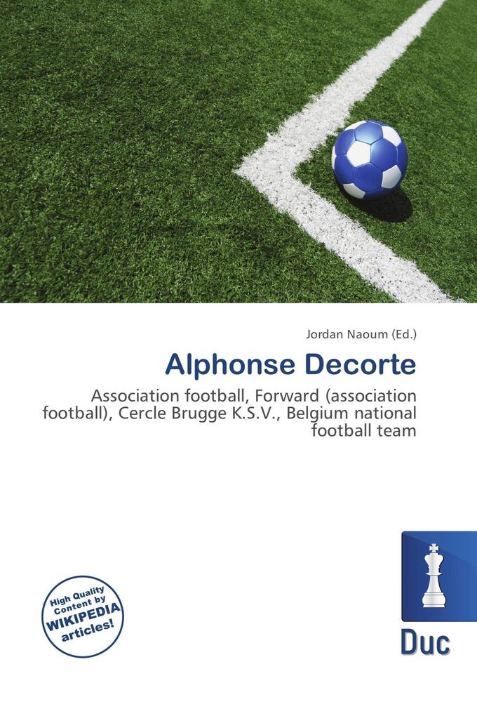 Alphonse Decorte