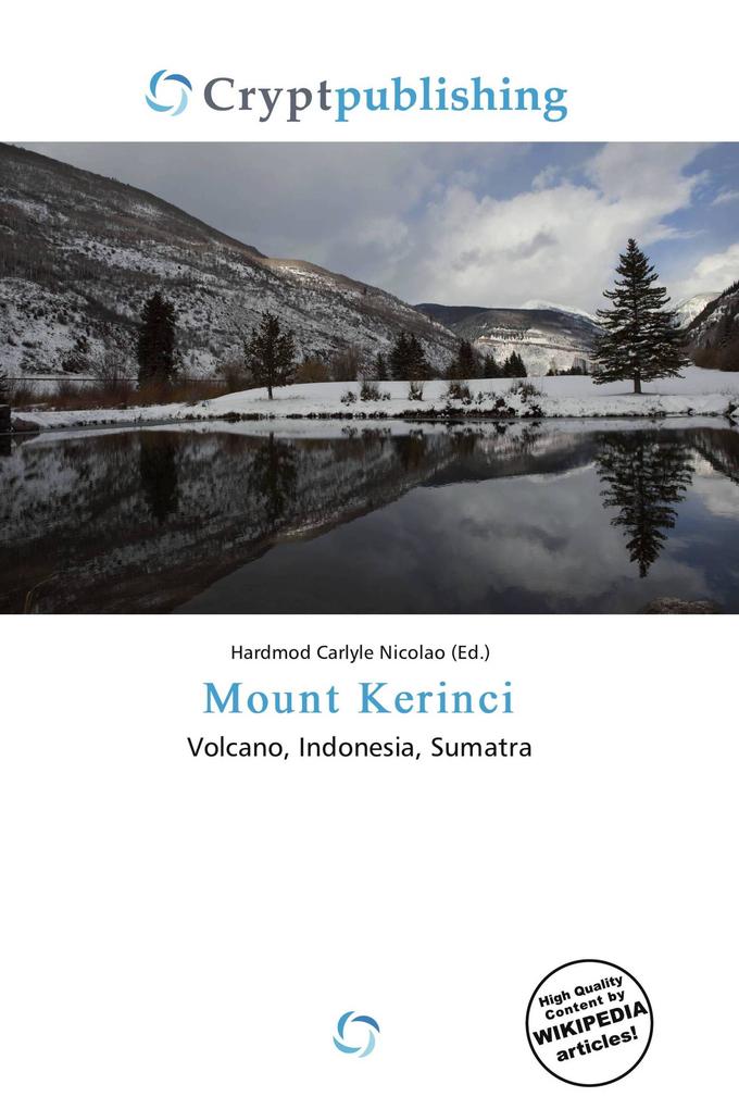 Mount Kerinci