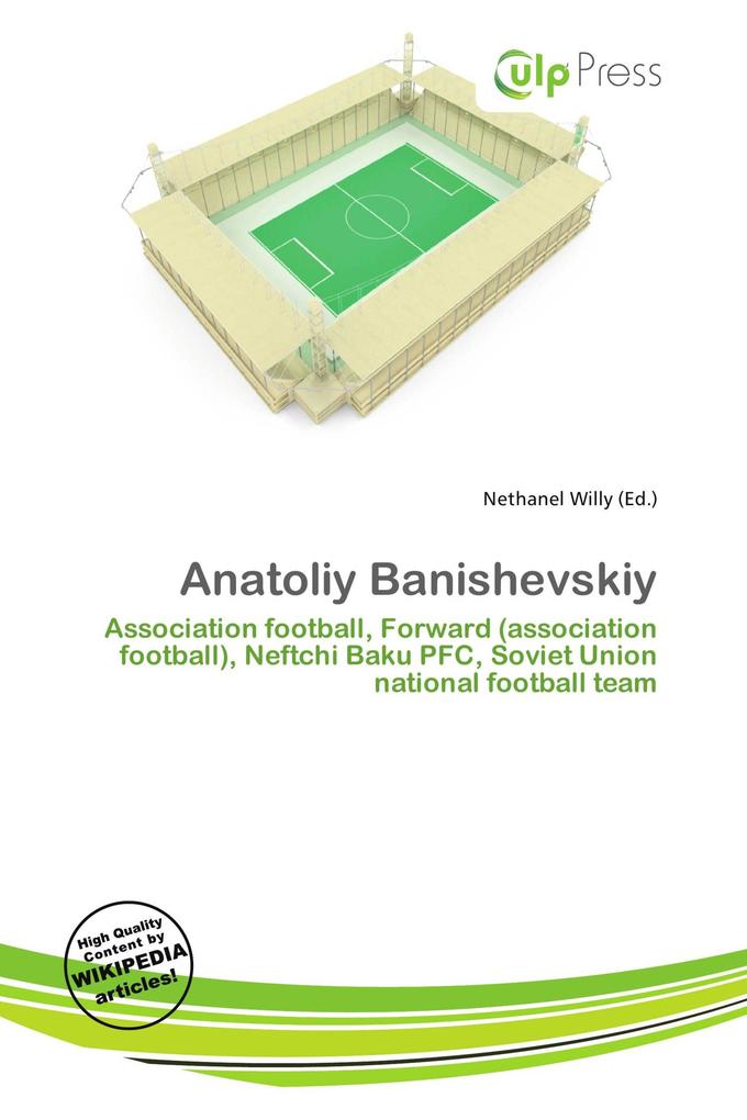 Anatoliy Banishevskiy