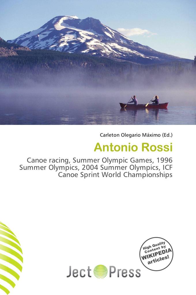 Antonio Rossi