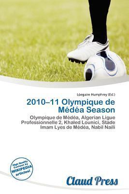 2010-11 Olympique de Médéa Season