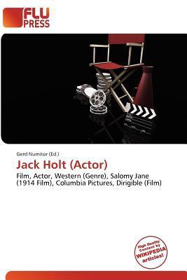 Jack Holt (Actor)