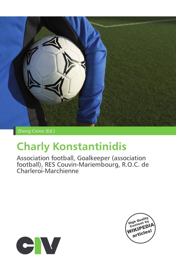 Charly Konstantinidis