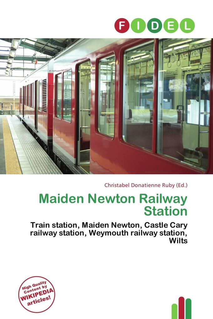 Maiden Newton Railway Station