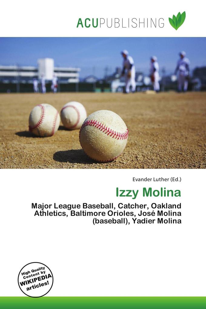 Izzy Molina