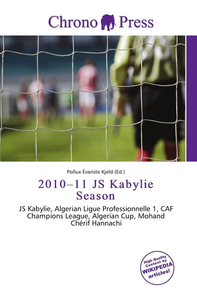 2010-11 JS Kabylie Season
