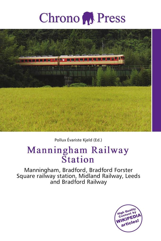 Manningham Railway Station