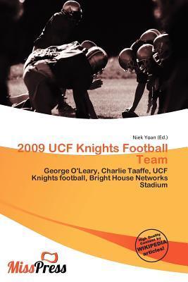 2009 UCF Knights Football Team