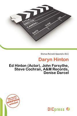 Daryn Hinton