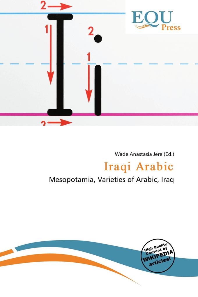 Iraqi Arabic