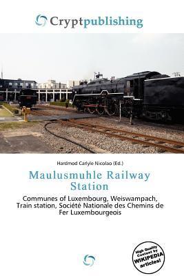 Maulusmuhle Railway Station