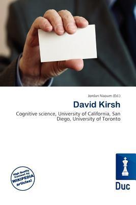 David Kirsh