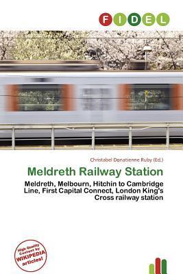 Meldreth Railway Station