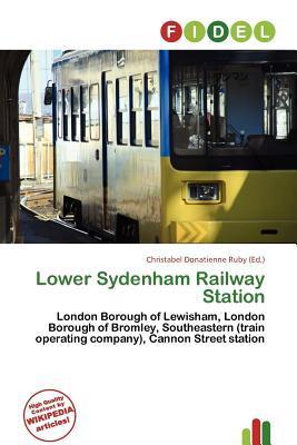 Lower Sydenham Railway Station
