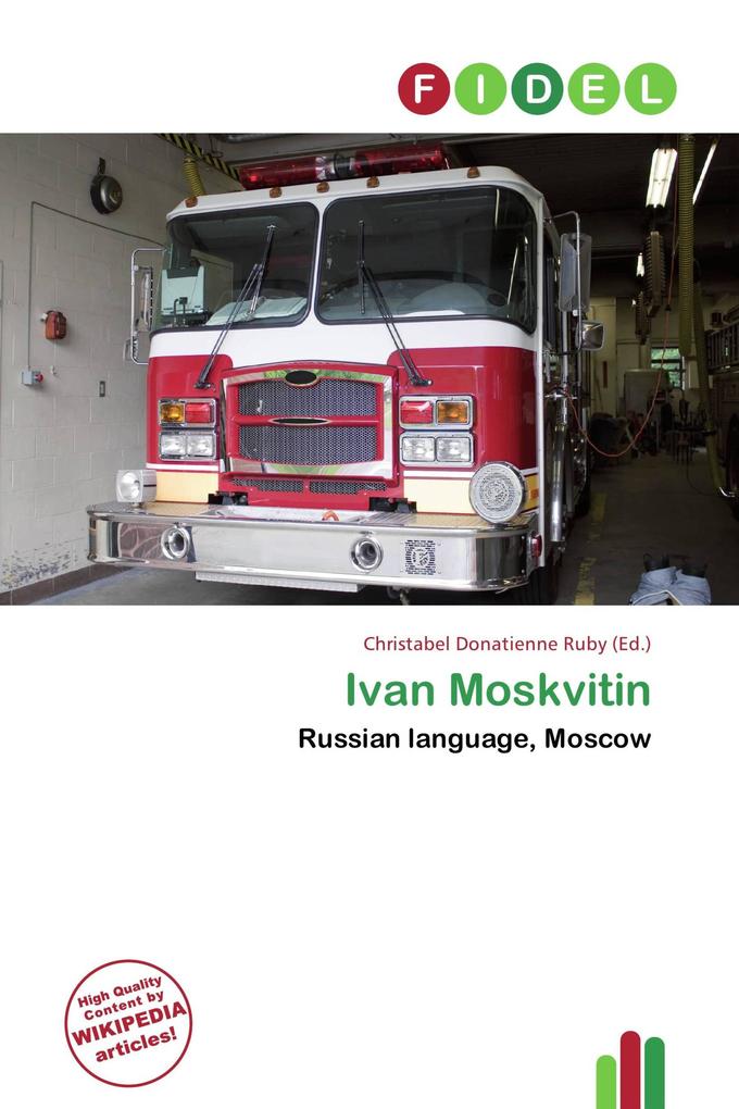Ivan Moskvitin