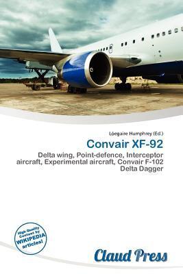 Convair XF-92