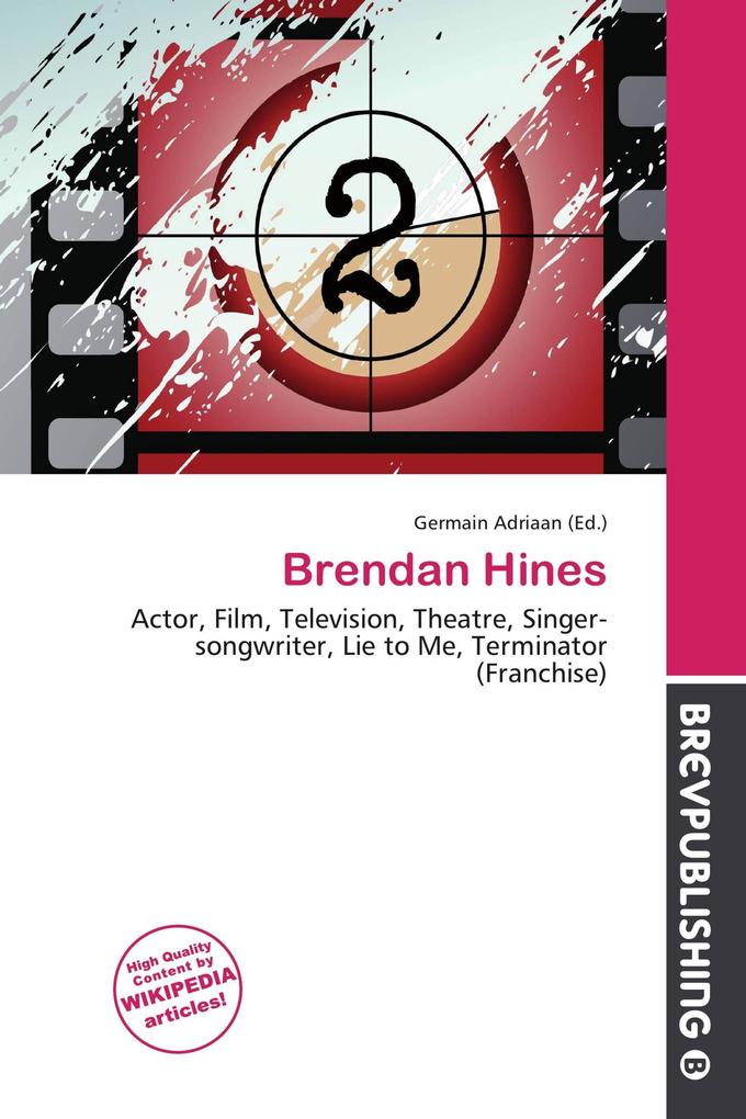Brendan Hines