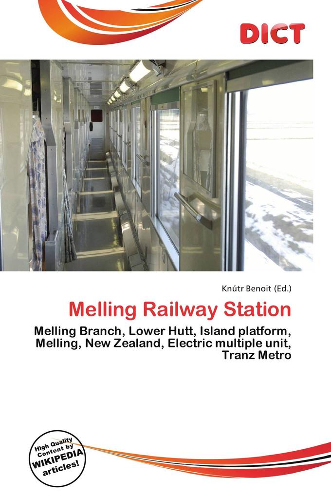 Melling Railway Station