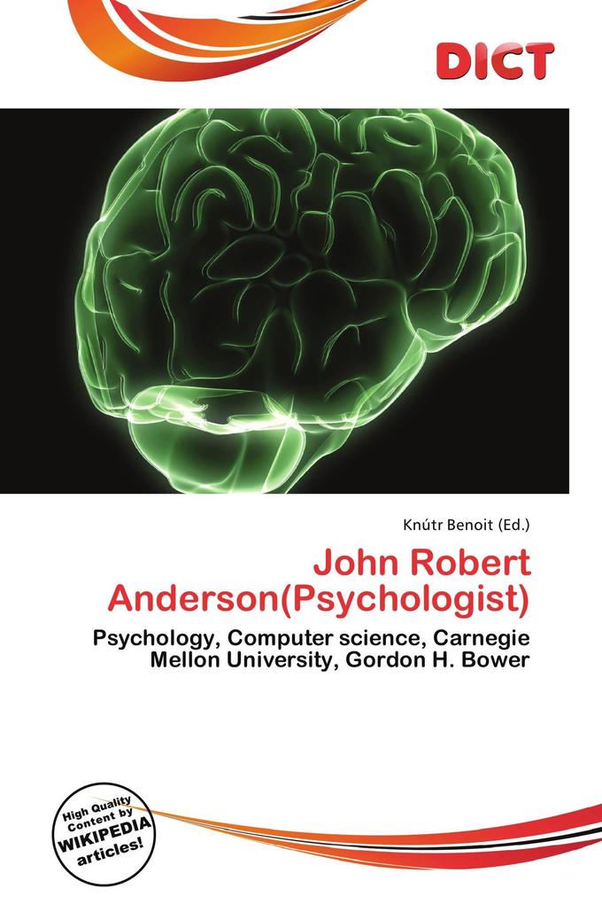 John Robert Anderson(Psychologist)