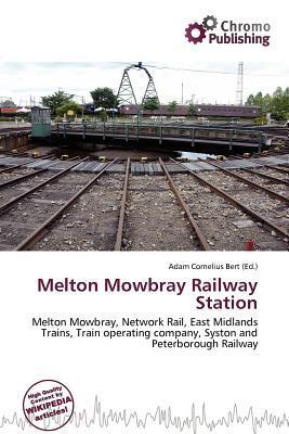 Melton Mowbray Railway Station