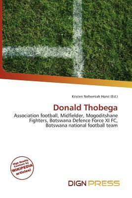 Donald Thobega