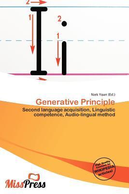 Generative Principle