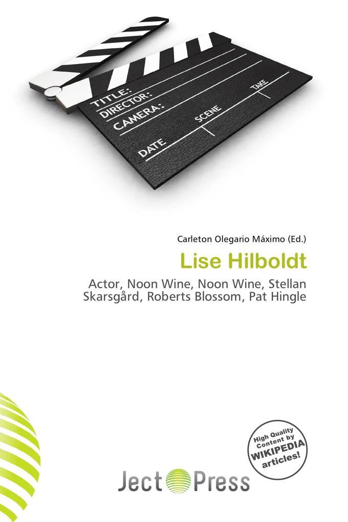 Lise Hilboldt