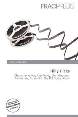 Hilly Hicks