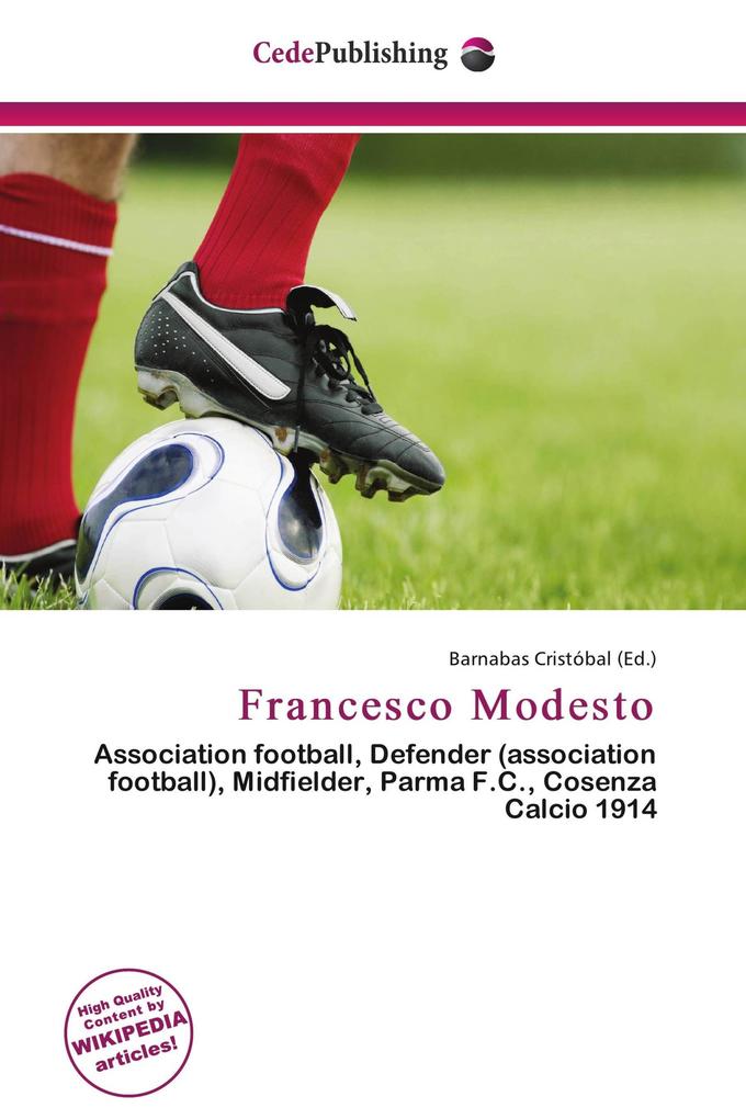 Francesco Modesto