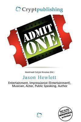 Jason Hewlett