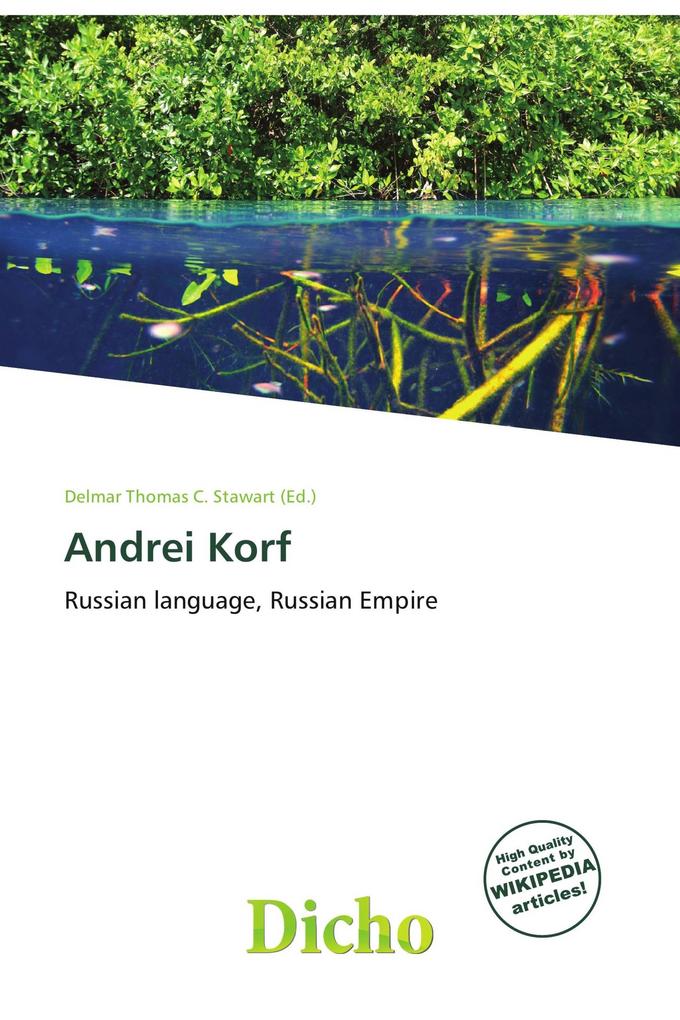Andrei Korf