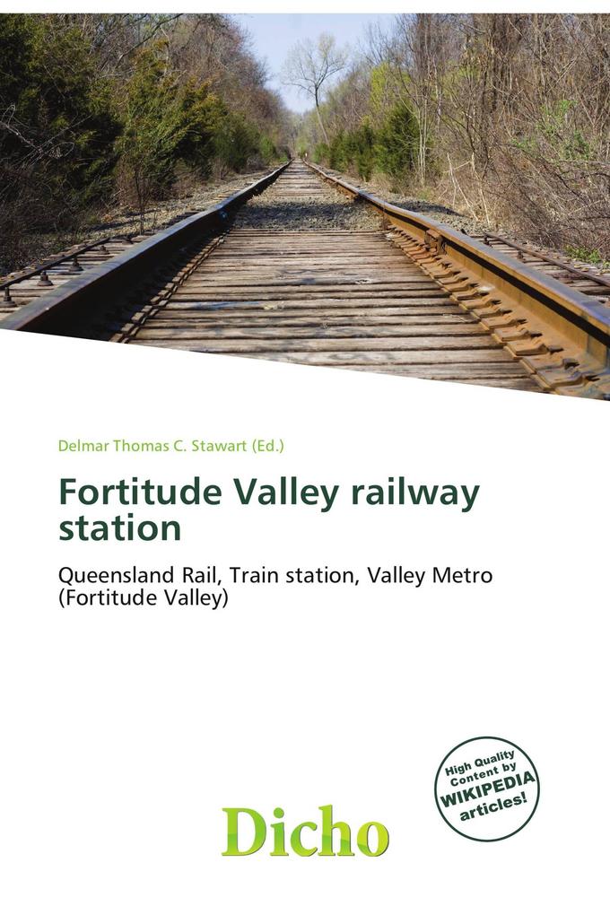 Fortitude Valley railway station