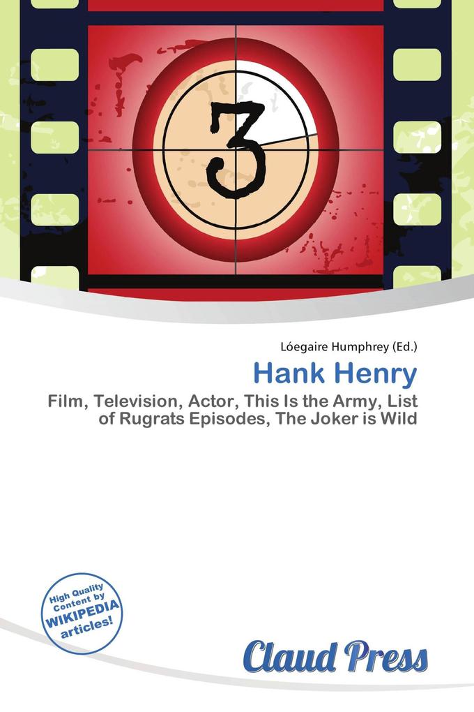 Hank Henry