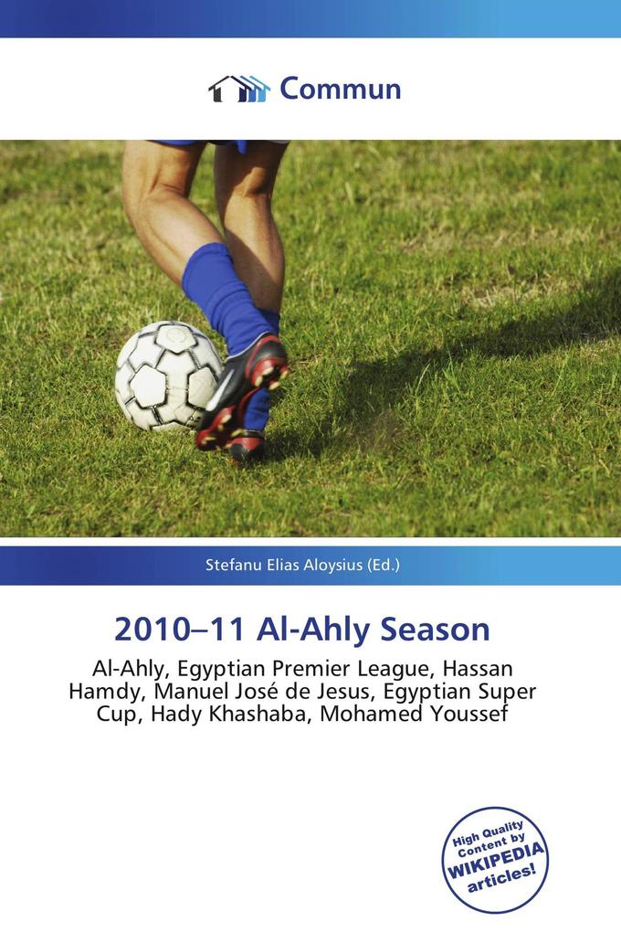 2010-11 Al-Ahly Season