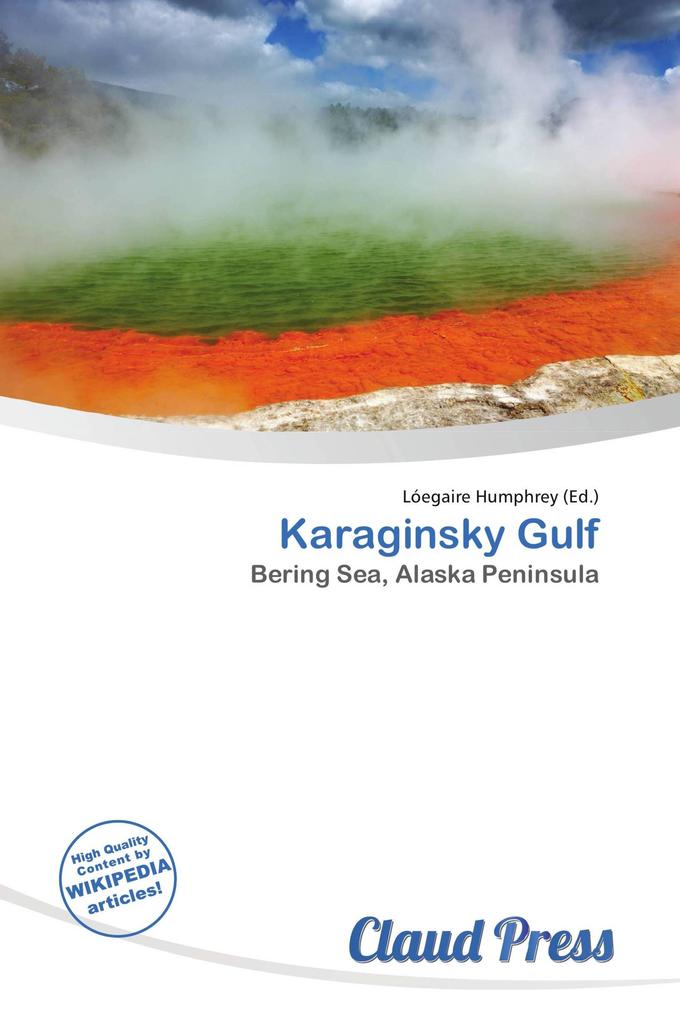 Karaginsky Gulf
